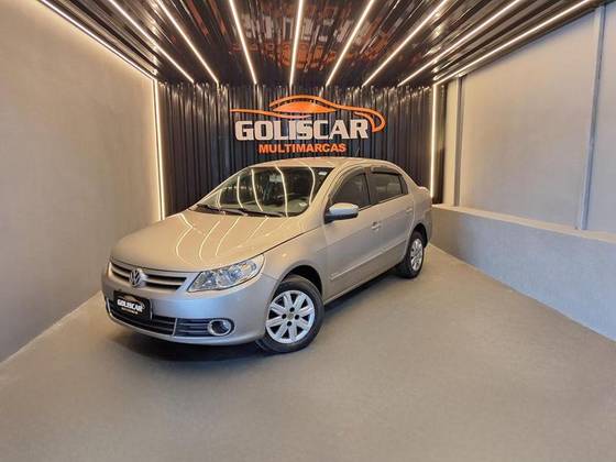VOLKSWAGEN VOYAGE 1.0 MI 8V FLEX 4P MANUAL